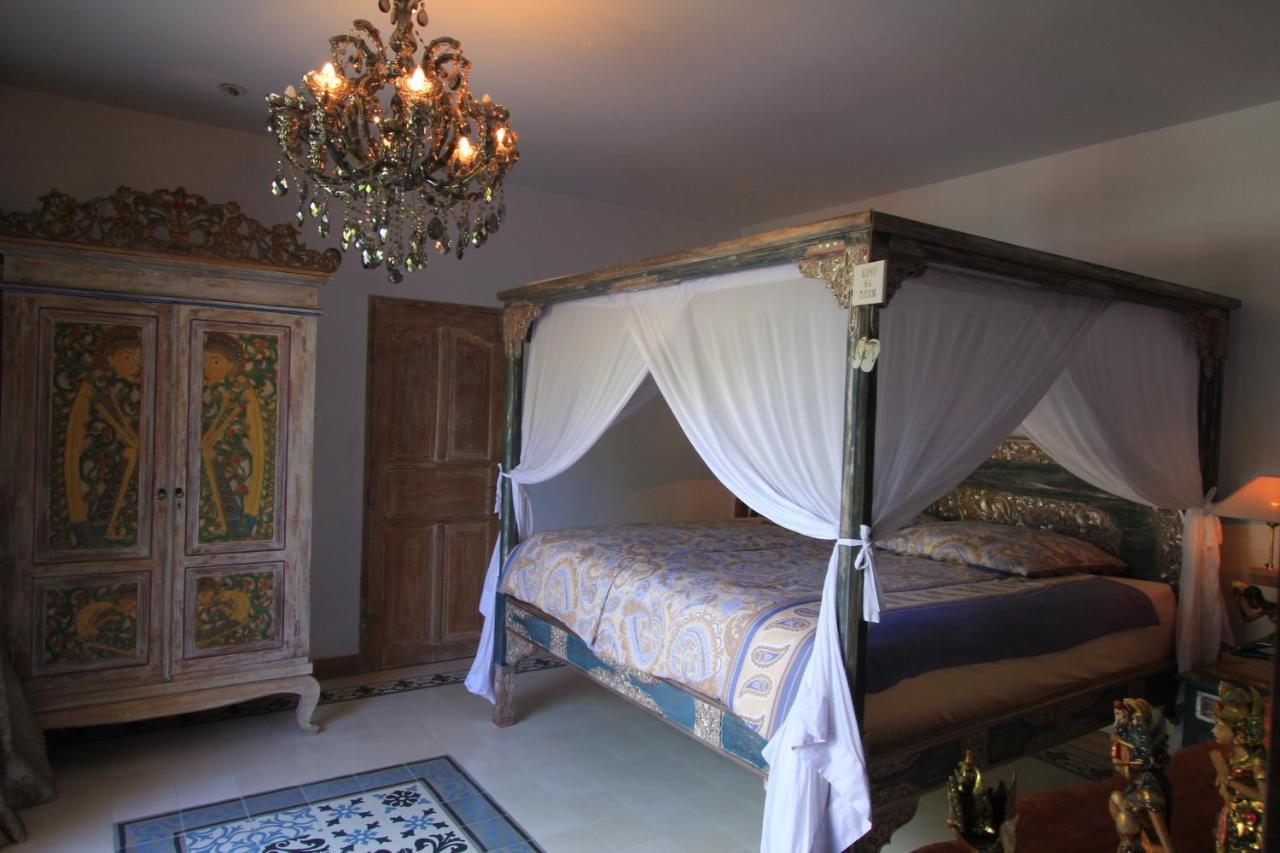 Villa Manggis Санур Номер фото
